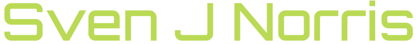 Logo - Sven Norris
