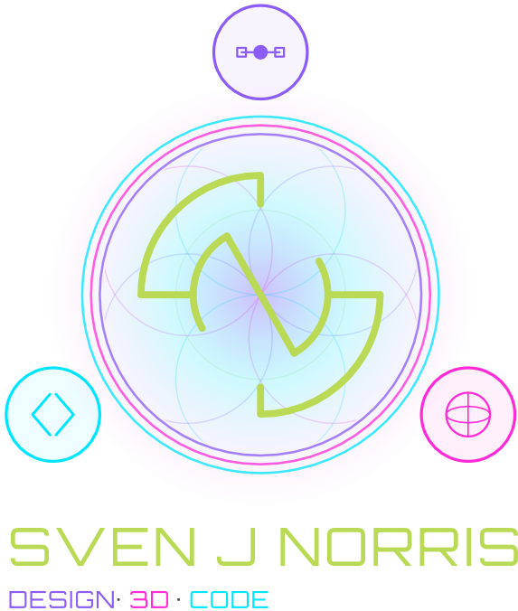 Logo - Sven J Norris