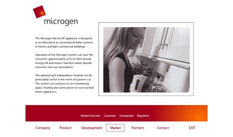 Digital Press Kit – Microgen
