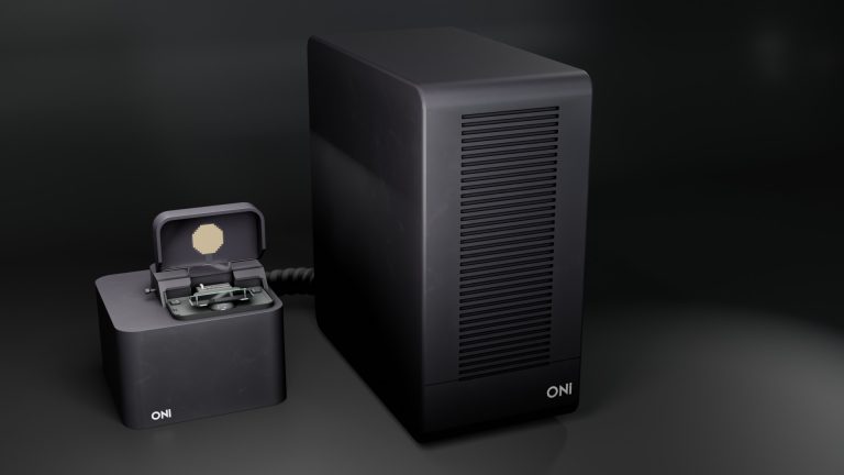 ONI Nanoimager 3D Model