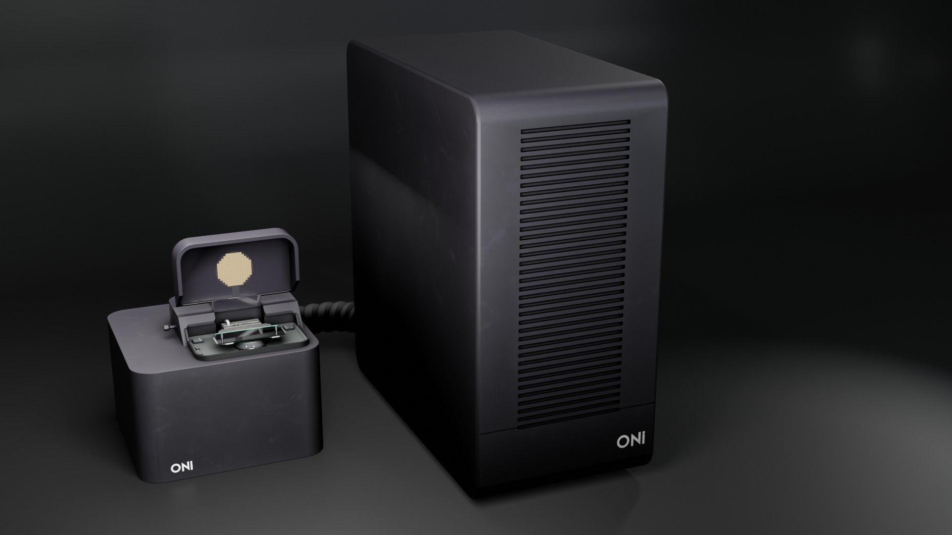ONI Nanoimager 3D Model