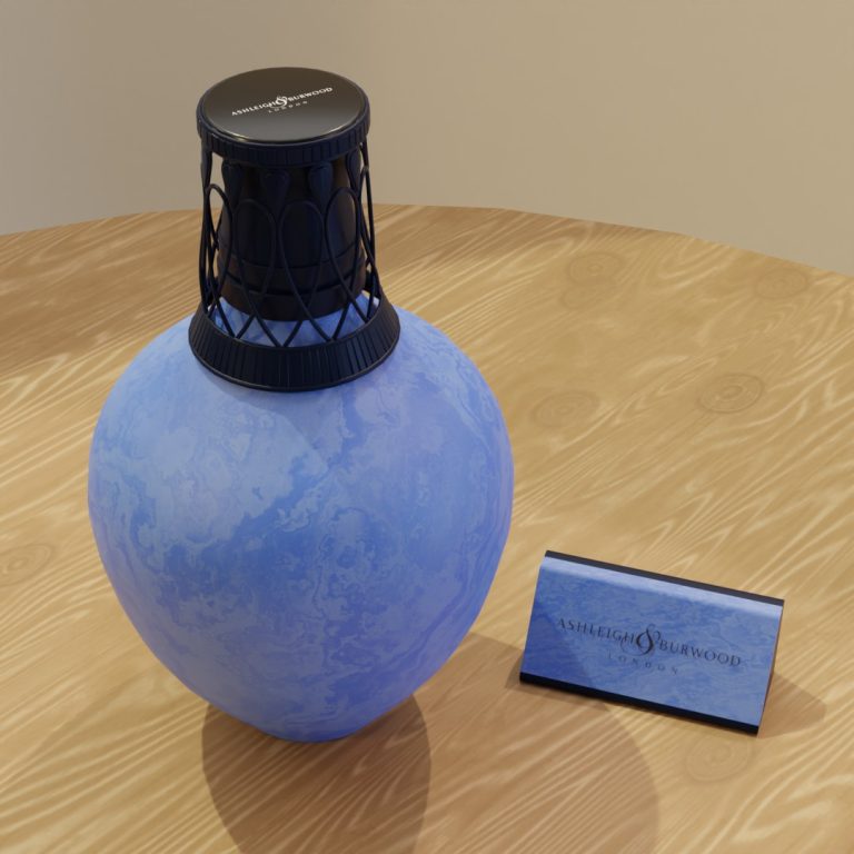 3D Ashleigh-Burnwood Fragrance Lamp