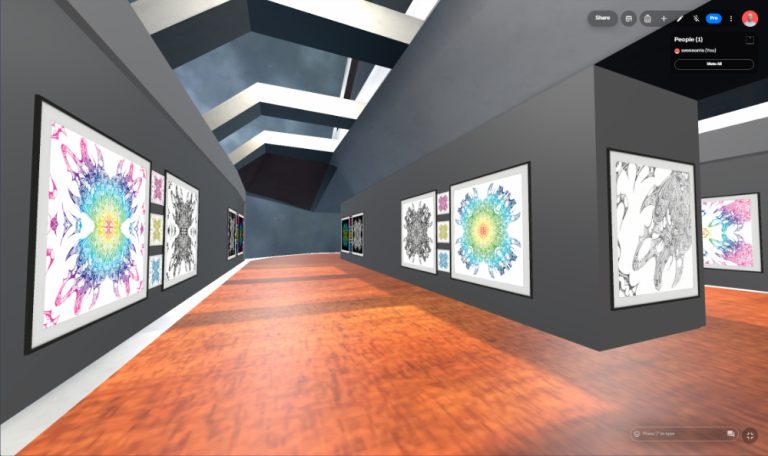 Regenesis Art Gallery v2