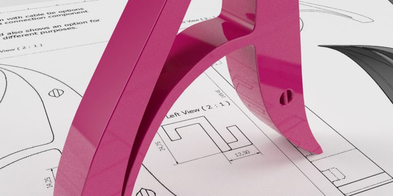 Addicted Gallery Sign