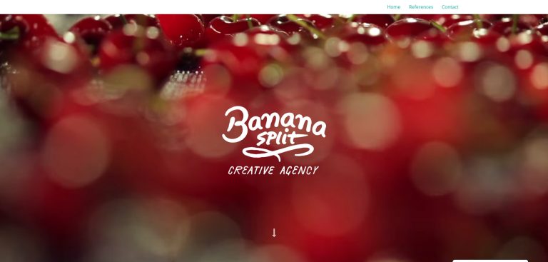 Bananasplit Website