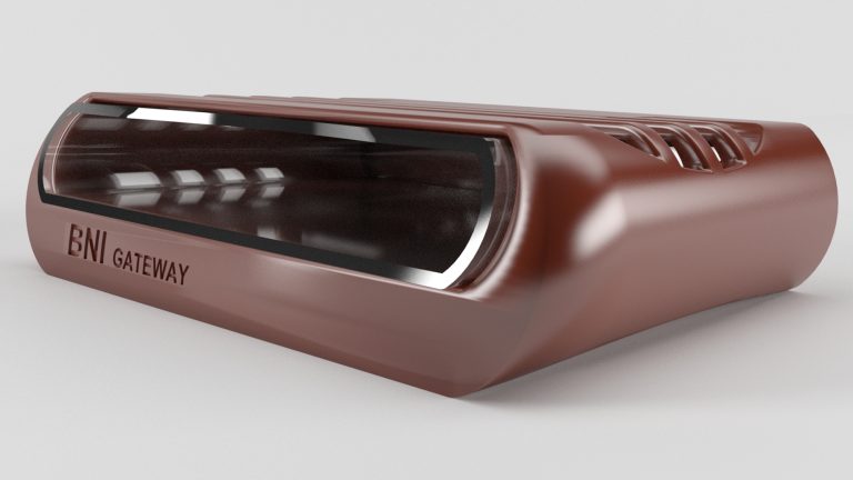 BNI Referral Slip Holder