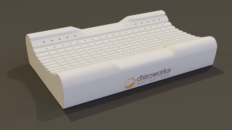 Chiroworks Pillow
