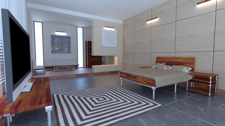 Evokube Furniture Showroom