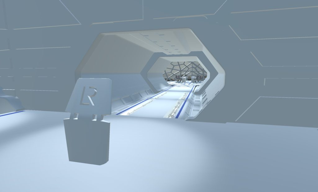 Lloyds Register VR Demo - Sven J Norris