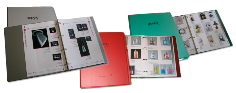 Essex Lighting Company – Annual Product Catalogues (2002–2004)
