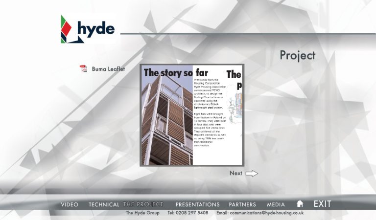 Hyde Housing Digital Press Kit
